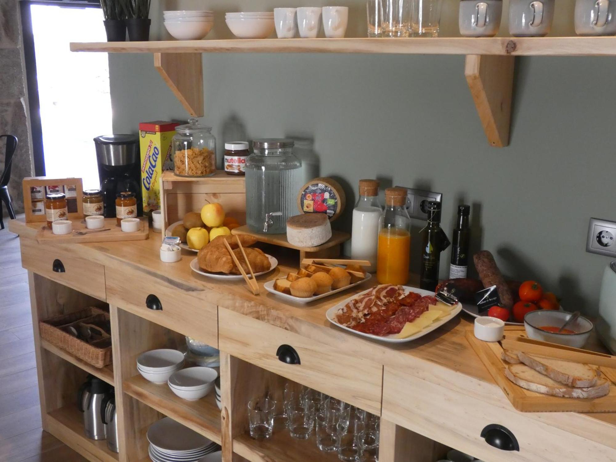 La Alcoba De Sayago Hotel
