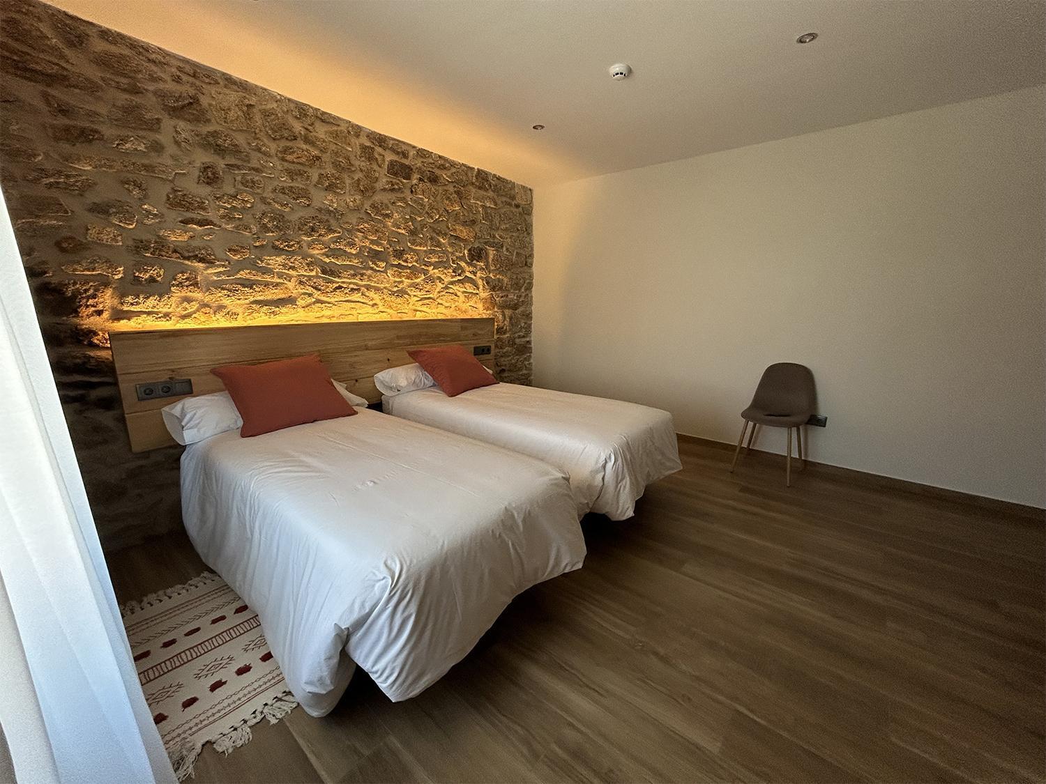 Hotel La Alcoba De Sayago